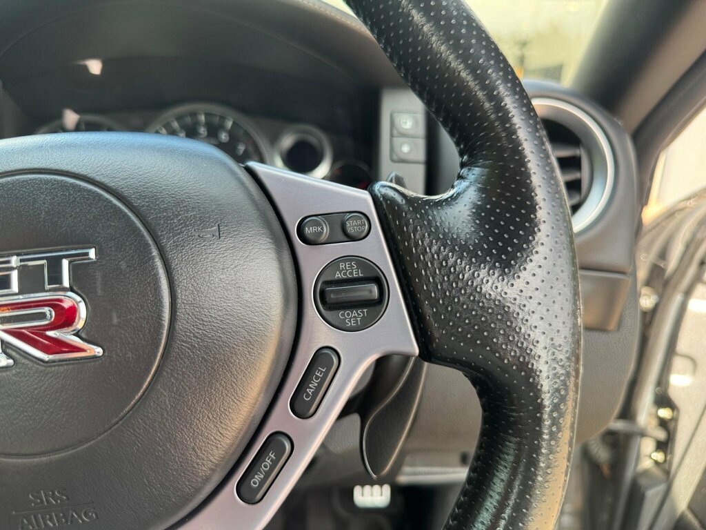 Nissan GT-R 3.8 530 Dba Facelift Led Torque St Grey #30