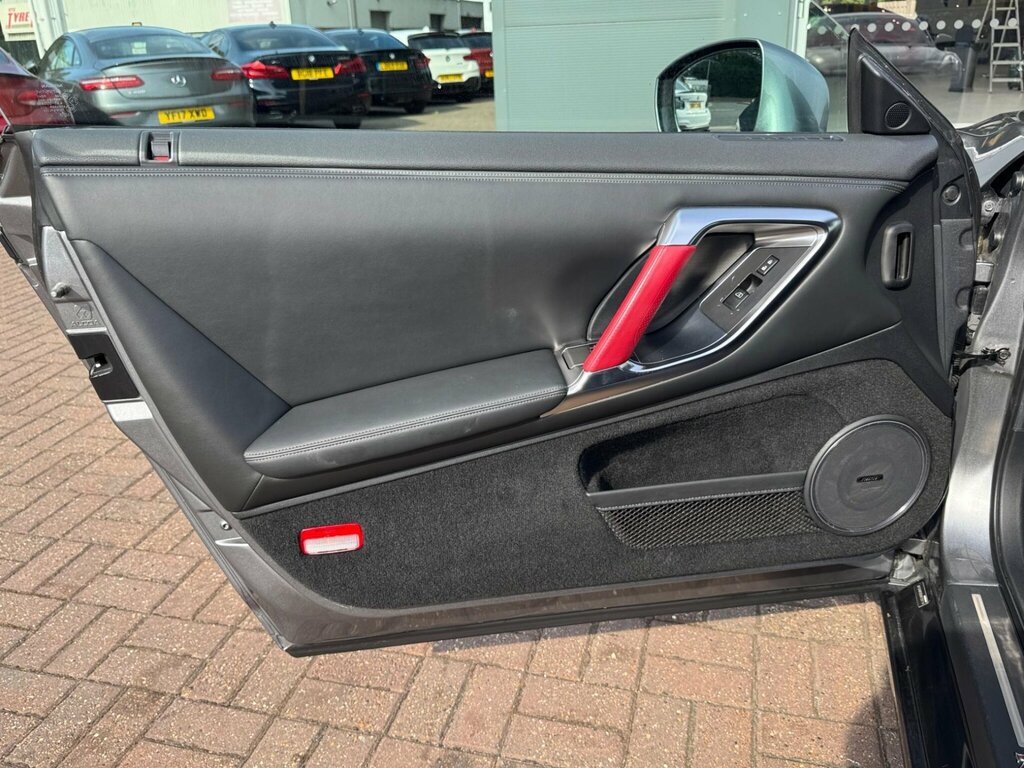 Nissan GT-R 3.8 530 Dba Facelift Led Torque St Grey #23
