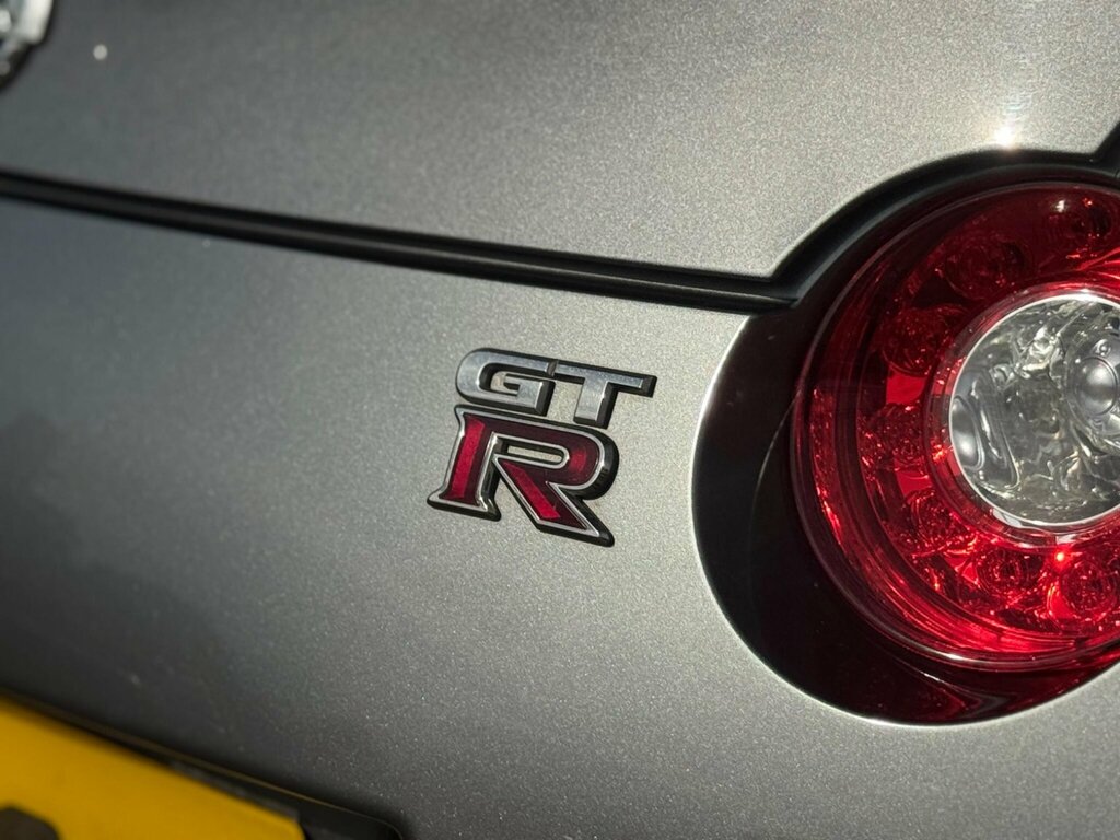 Nissan GT-R 3.8 530 Dba Facelift Led Torque St Grey #32