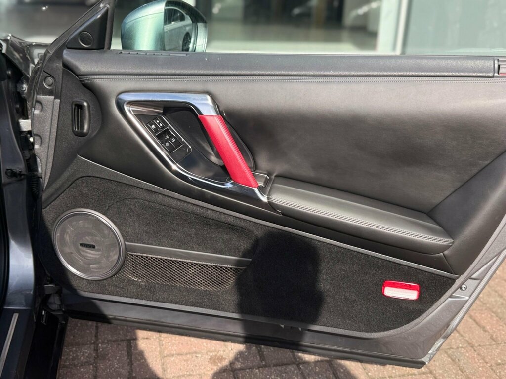 Nissan GT-R 3.8 530 Dba Facelift Led Torque St Grey #40