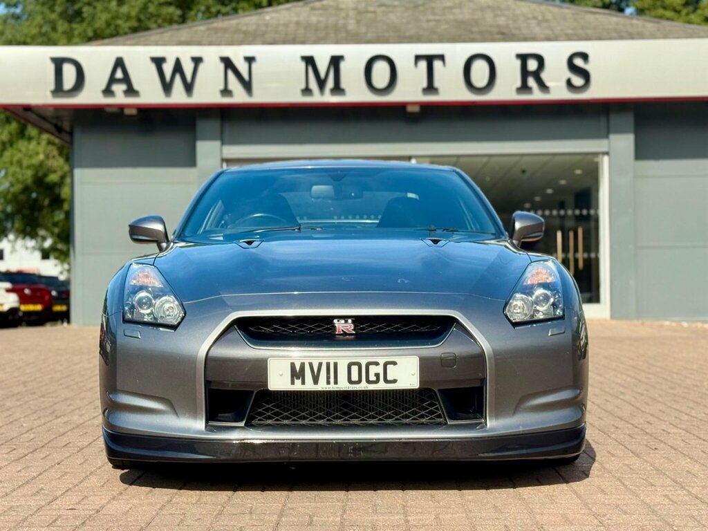Nissan GT-R 3.8 530 Dba Facelift Led Torque St Grey #11