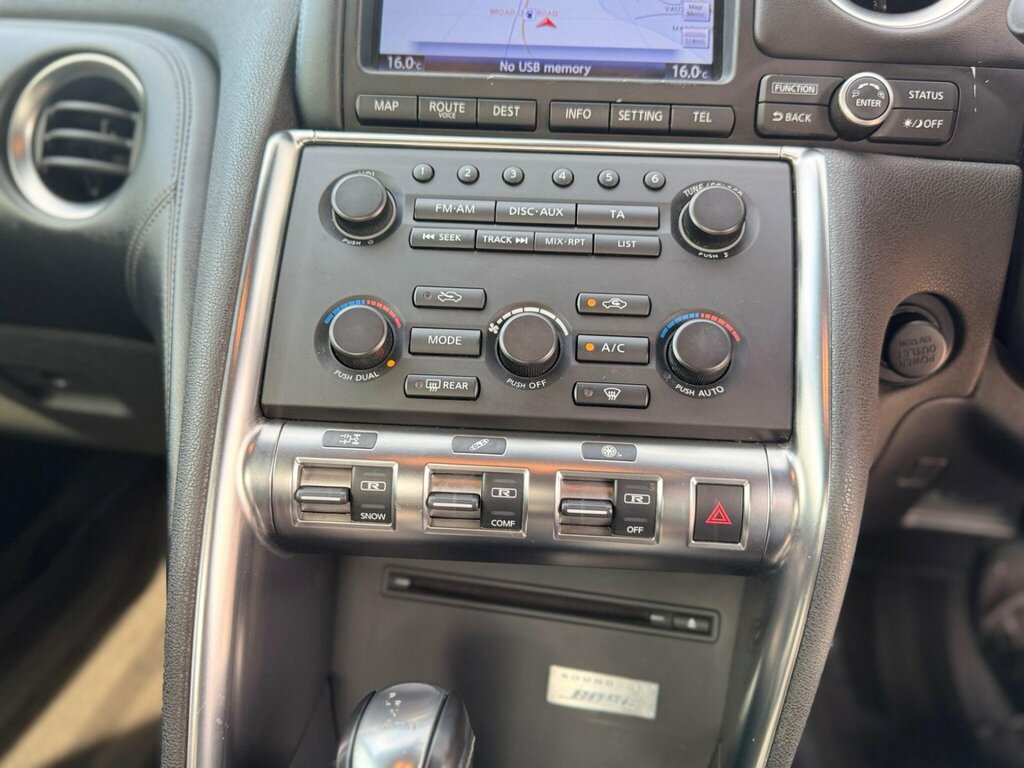 Nissan GT-R 3.8 530 Dba Facelift Led Torque St Grey #25