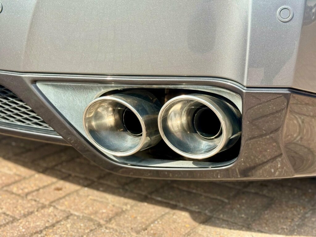 Nissan GT-R 3.8 530 Dba Facelift Led Torque St Grey #22