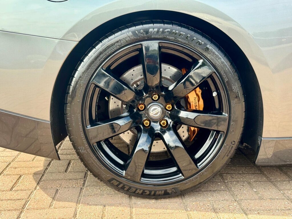 Nissan GT-R 3.8 530 Dba Facelift Led Torque St Grey #24