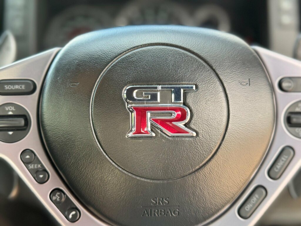 Nissan GT-R 3.8 530 Dba Facelift Led Torque St Grey #29