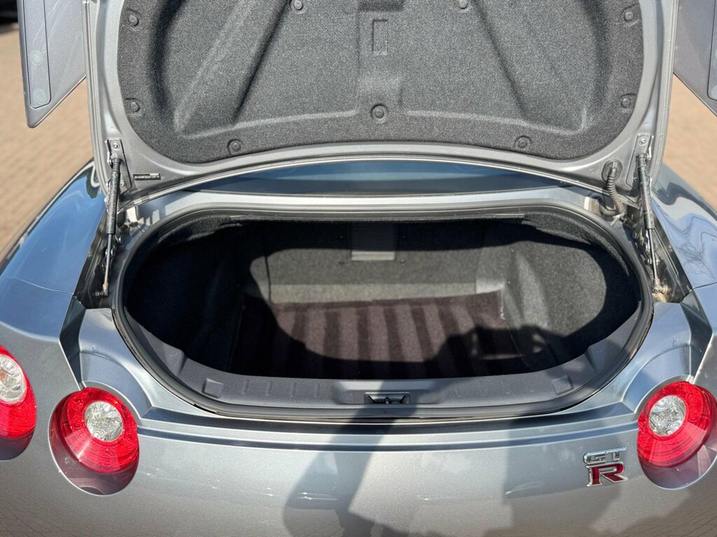 Nissan GT-R 3.8 530 Dba Facelift Led Torque St Grey #28