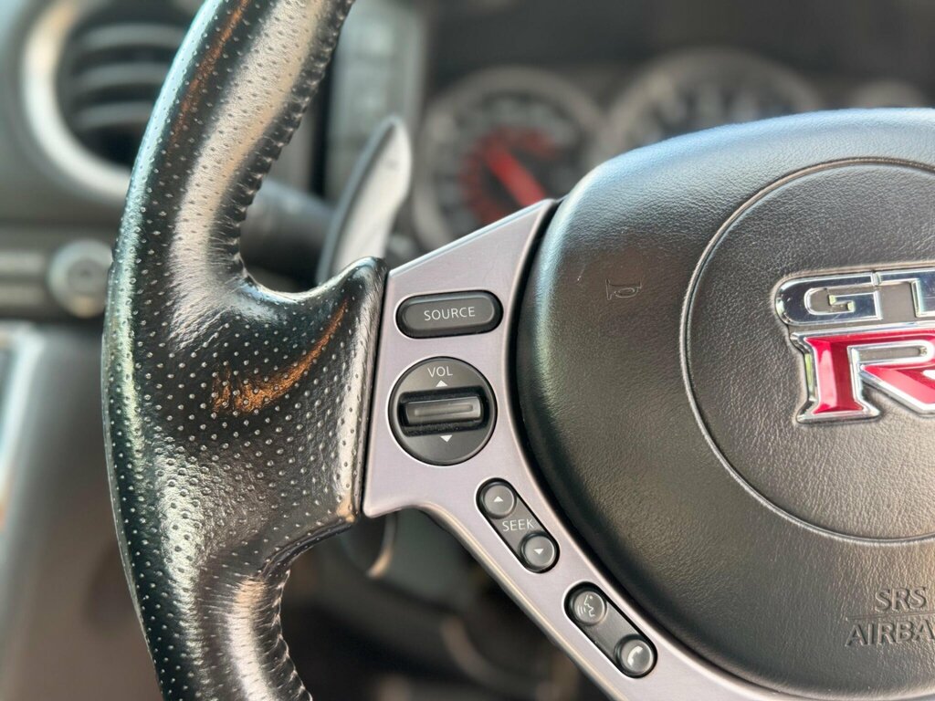 Nissan GT-R 3.8 530 Dba Facelift Led Torque St Grey #36