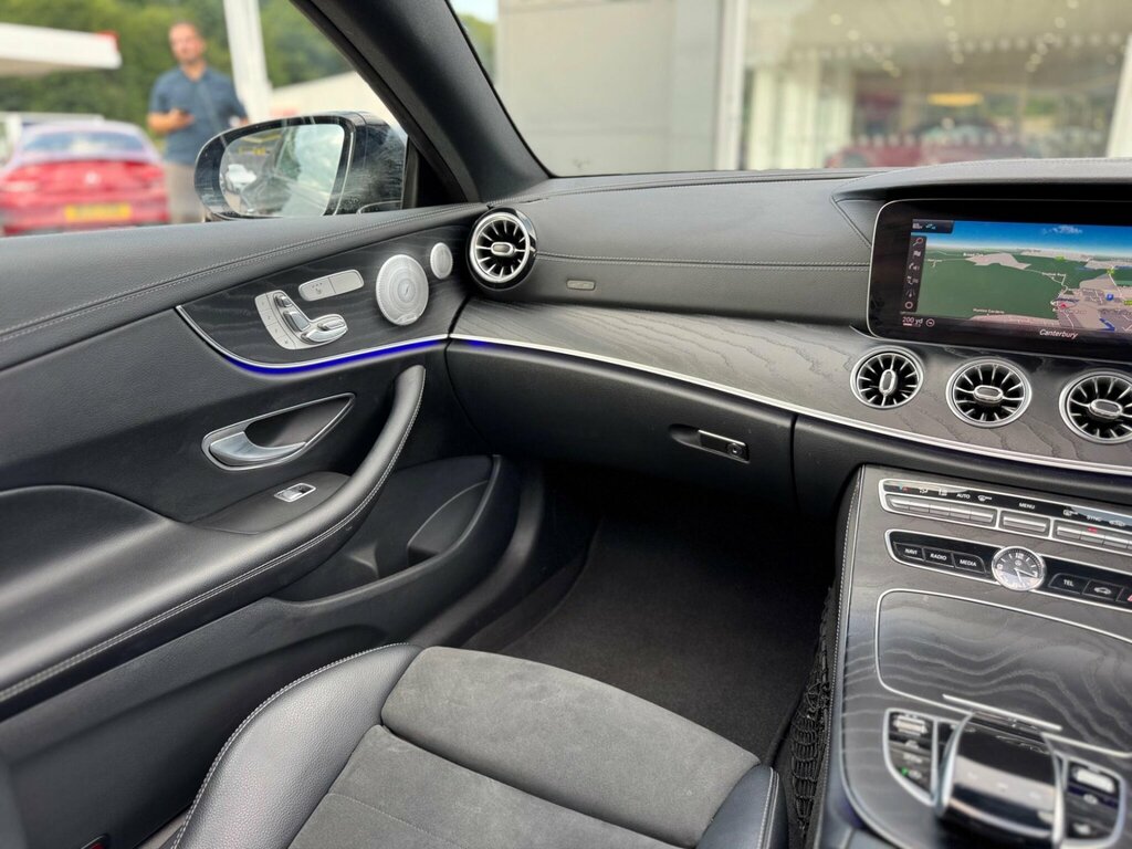 Mercedes-Benz E Class Mhev Eq Boost Coupe Spds Tct 4Matic Bodyki #17