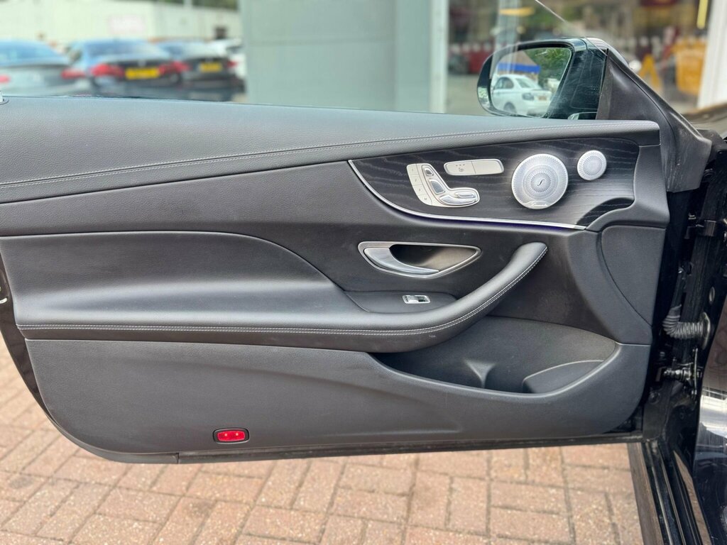 Mercedes-Benz E Class Mhev Eq Boost Coupe Spds Tct 4Matic Bodyki #26