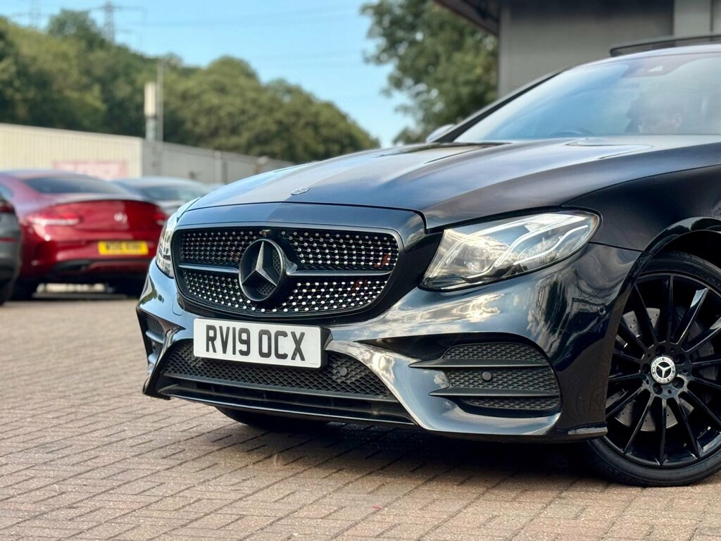 Mercedes-Benz E Class Mhev Eq Boost Coupe Spds Tct 4Matic Bodyki #33