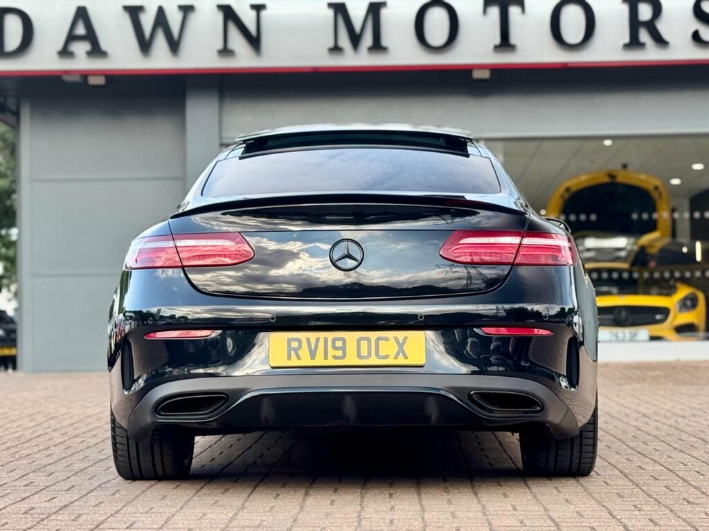 Mercedes-Benz E Class Mhev Eq Boost Coupe Spds Tct 4Matic Bodyki #13