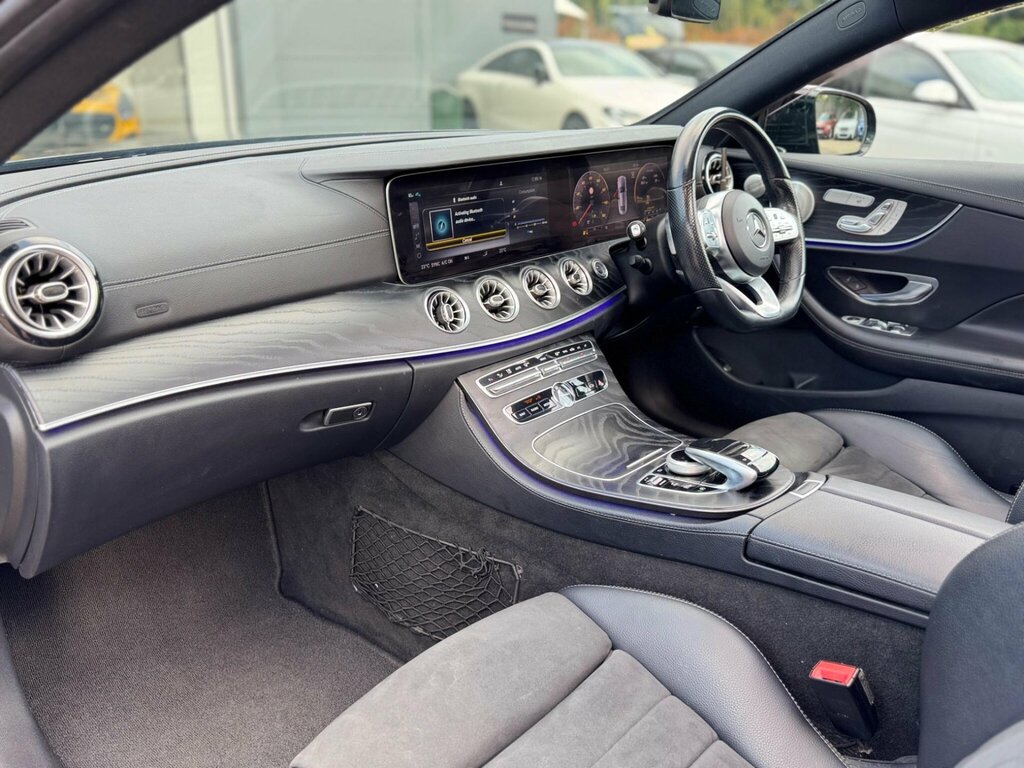 Mercedes-Benz E Class Mhev Eq Boost Coupe Spds Tct 4Matic Bodyki #18