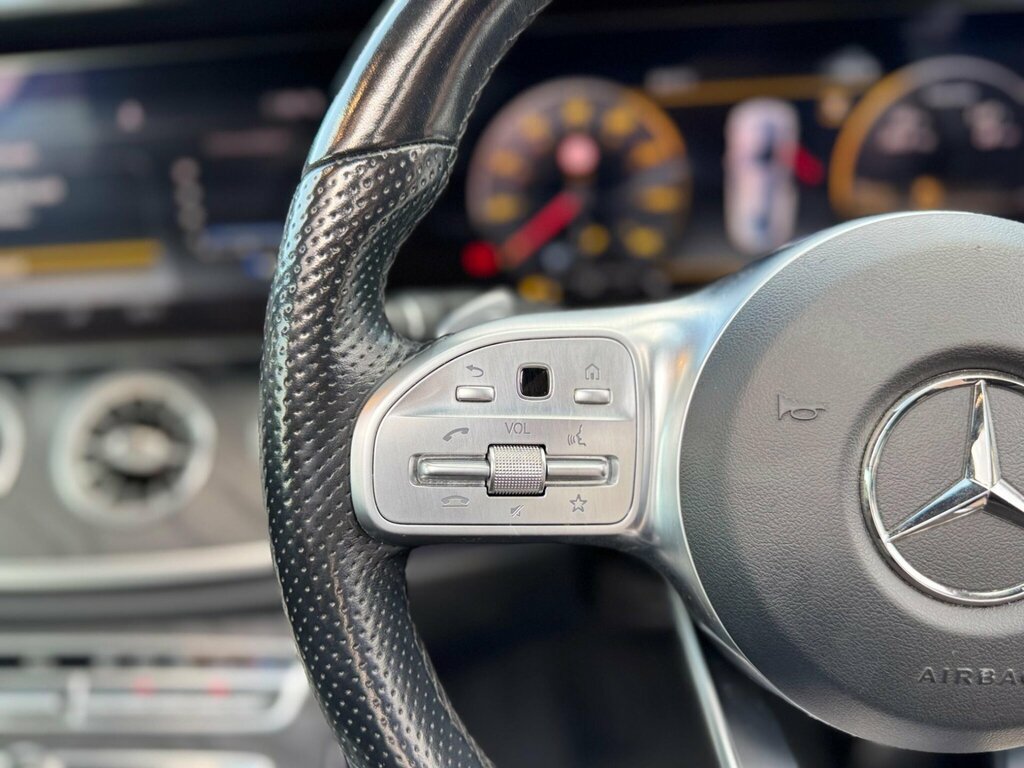 Mercedes-Benz E Class Mhev Eq Boost Coupe Spds Tct 4Matic Bodyki #20