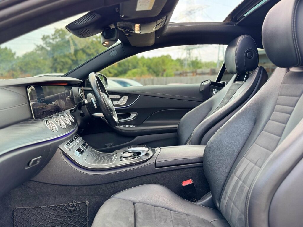 Mercedes-Benz E Class Mhev Eq Boost Coupe Spds Tct 4Matic Bodyki #32