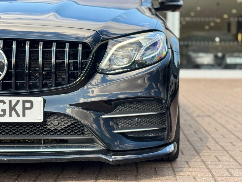 Mercedes-Benz E Class 3.0 E53 Biturbo Mhev Eq Boost Amg Premium Plus S Black #4