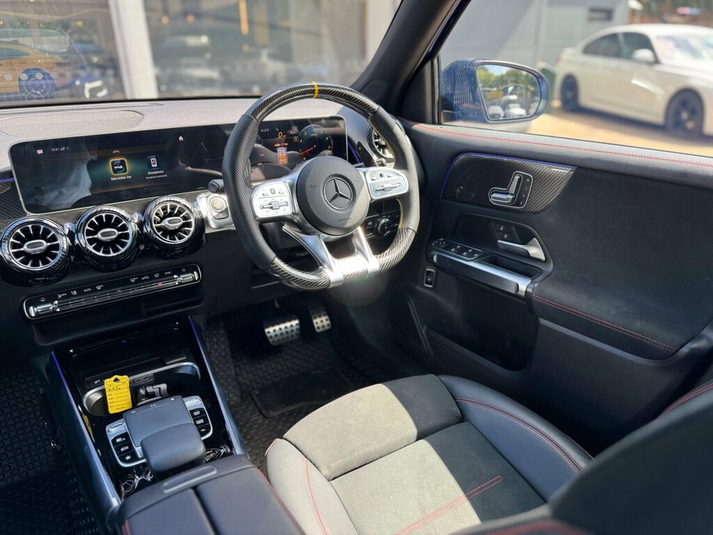 Mercedes-Benz GLB Class Mercedes-benz Glb 2.0 Glb220d Amg Line Premium S Black #17