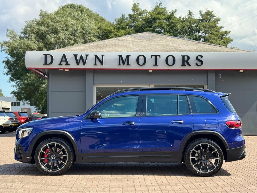 Mercedes-Benz GLB Class Mercedes-benz Glb 2.0 Glb220d Amg Line Premium S Black #10