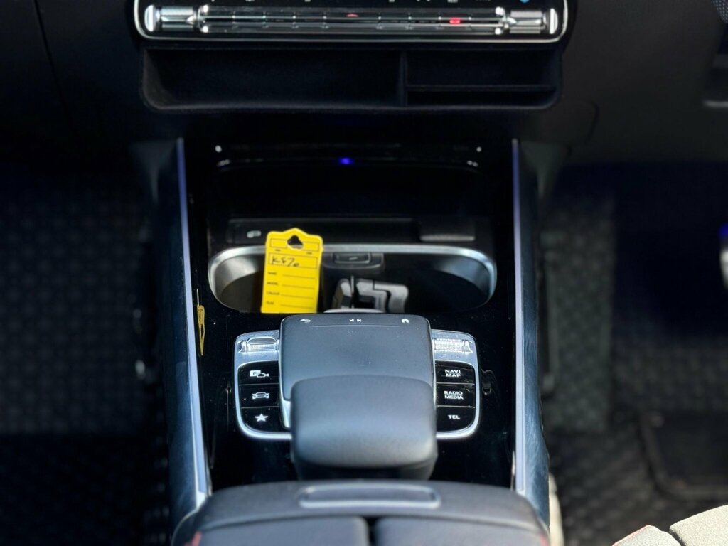 Mercedes-Benz GLB Class Mercedes-benz Glb 2.0 Glb220d Amg Line Premium S Black #25