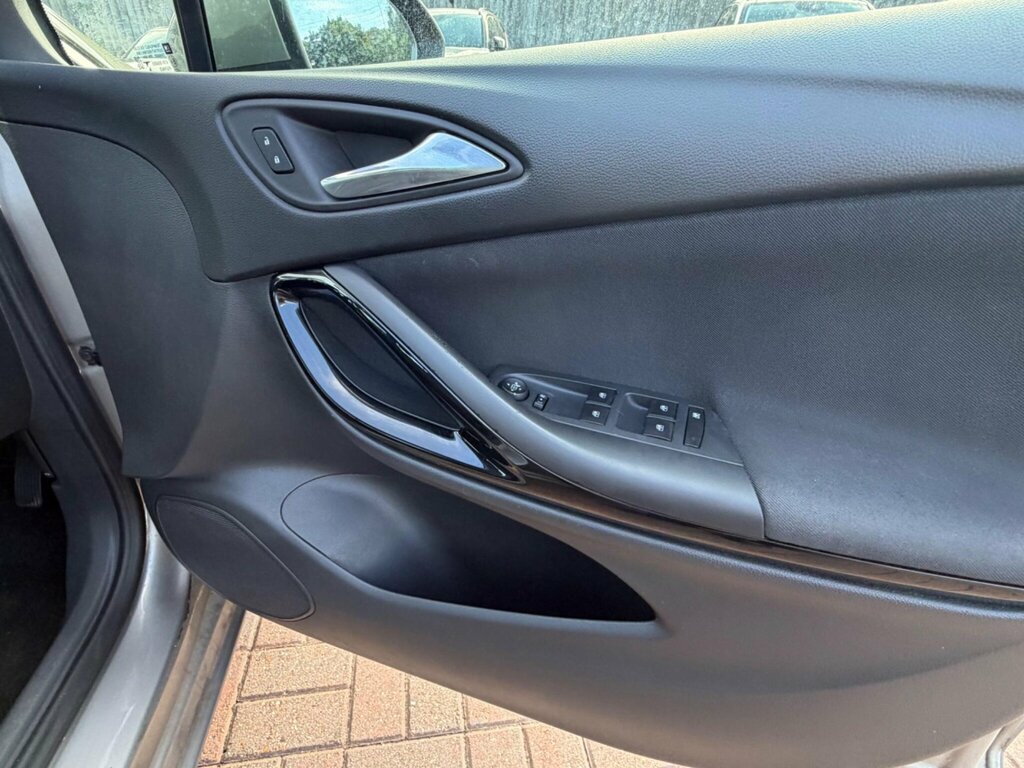 Vauxhall Astra 1.6 Cdti Ecoflex Design Sports Tourer M Silver #17