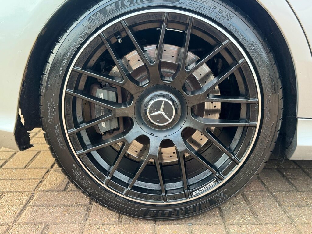 Mercedes-Benz C Class 2.1 C220d Amg Line Premium 7G-tronic Euro 6 S Grey #27