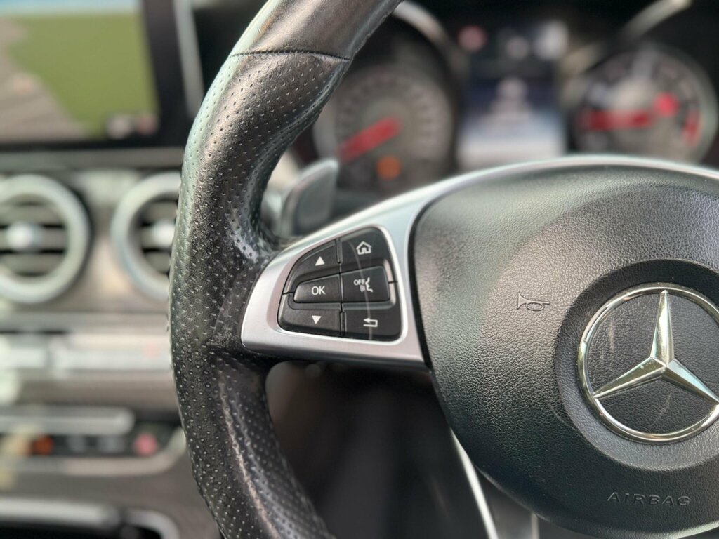Mercedes-Benz C Class 2.1 C220d Amg Line Premium 7G-tronic Euro 6 S Grey #33