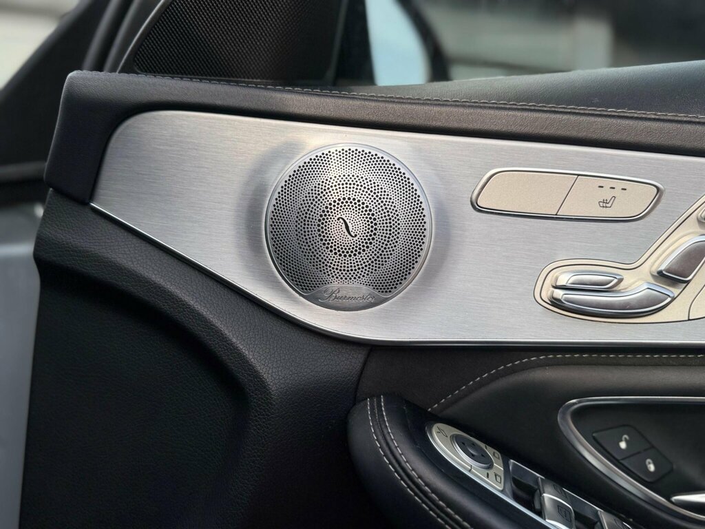 Mercedes-Benz C Class 2.1 C220d Amg Line Premium 7G-tronic Euro 6 S Grey #23