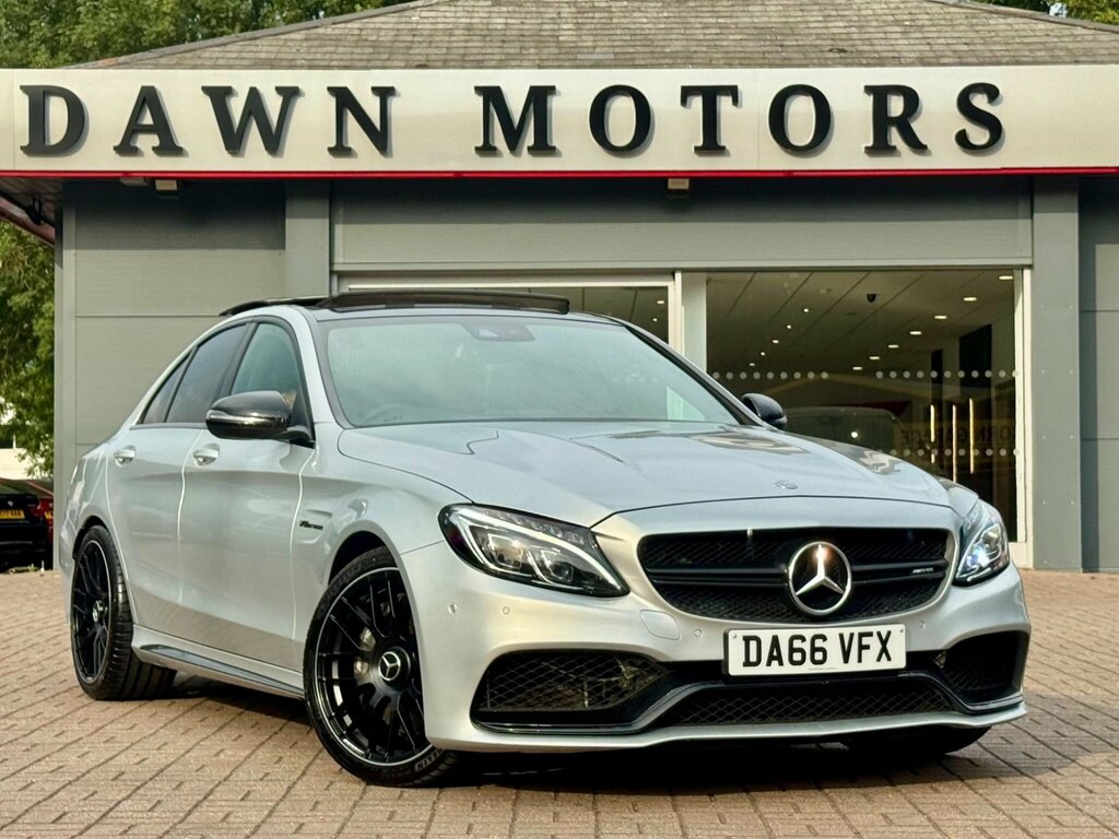 Mercedes-Benz C Class 2.1 C220d Amg Line Premium 7G-tronic Euro 6 S Grey #8