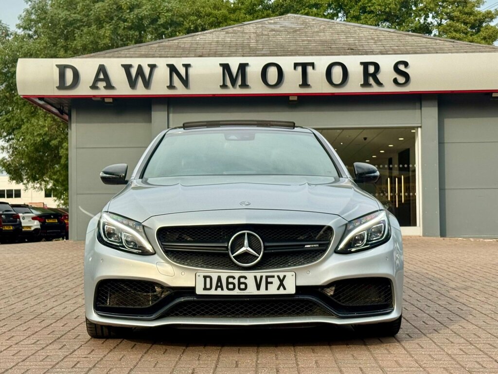 Mercedes-Benz C Class 2.1 C220d Amg Line Premium 7G-tronic Euro 6 S Grey #9
