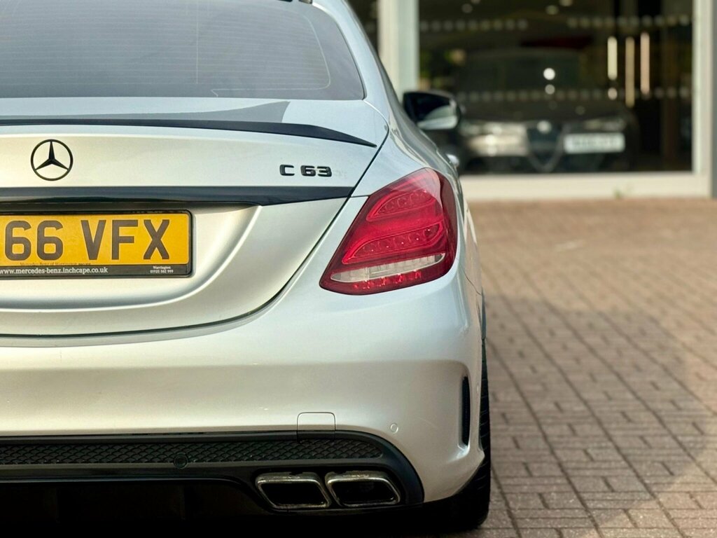 Mercedes-Benz C Class 2.1 C220d Amg Line Premium 7G-tronic Euro 6 S Grey #13