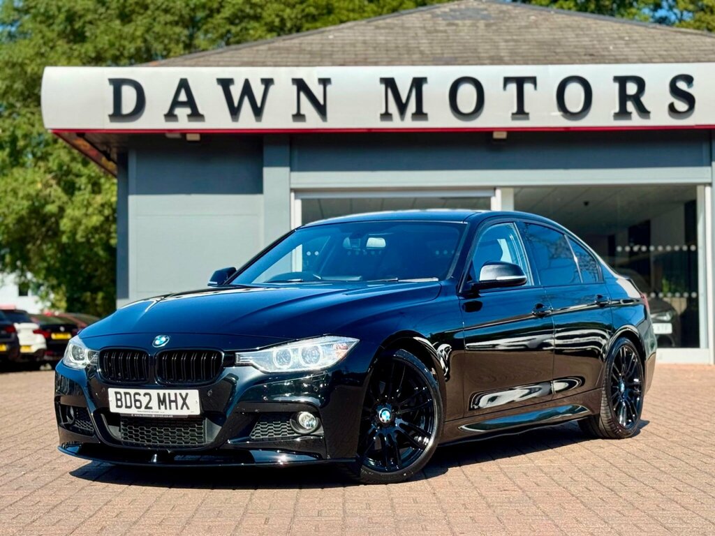 BMW 3 Series 2.0 328I M Sport Euro 5 Ss Black