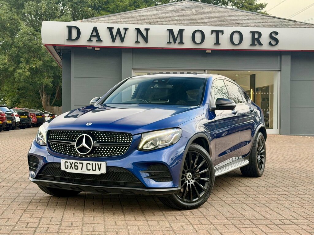 Mercedes-Benz GLC Class Suv 2.1 Glc220d Sport G-tronic 4Matic Euro 6 Ss Silver #9
