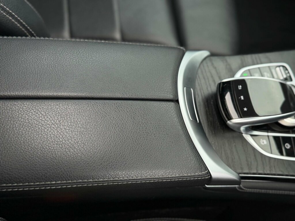 Mercedes-Benz GLC Class Suv 2.1 Glc220d Sport G-tronic 4Matic Euro 6 Ss Silver #46