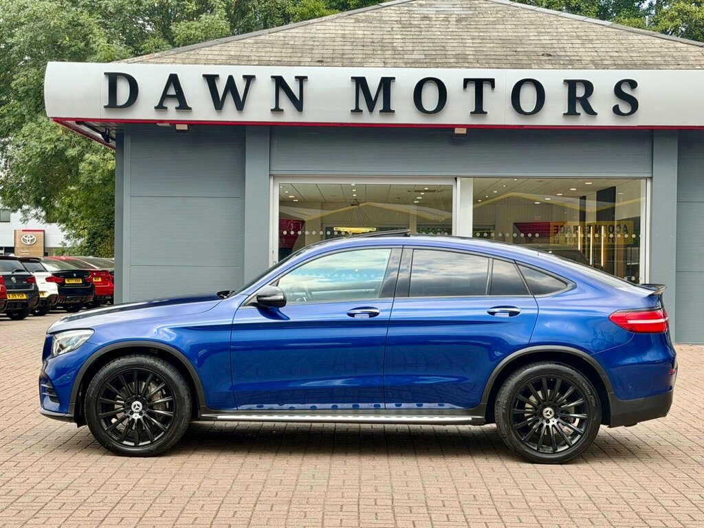 Mercedes-Benz GLC Class Suv 2.1 Glc220d Sport G-tronic 4Matic Euro 6 Ss Silver #12
