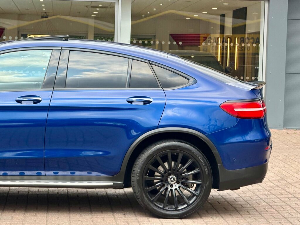 Mercedes-Benz GLC Class Suv 2.1 Glc220d Sport G-tronic 4Matic Euro 6 Ss Silver #50
