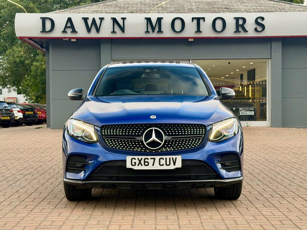Mercedes-Benz GLC Class Suv 2.1 Glc220d Sport G-tronic 4Matic Euro 6 Ss Silver #8