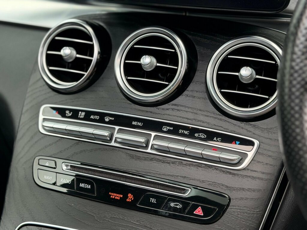 Mercedes-Benz GLC Class Suv 2.1 Glc220d Sport G-tronic 4Matic Euro 6 Ss Silver #26