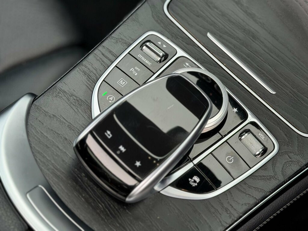 Mercedes-Benz GLC Class Suv 2.1 Glc220d Sport G-tronic 4Matic Euro 6 Ss Silver #25