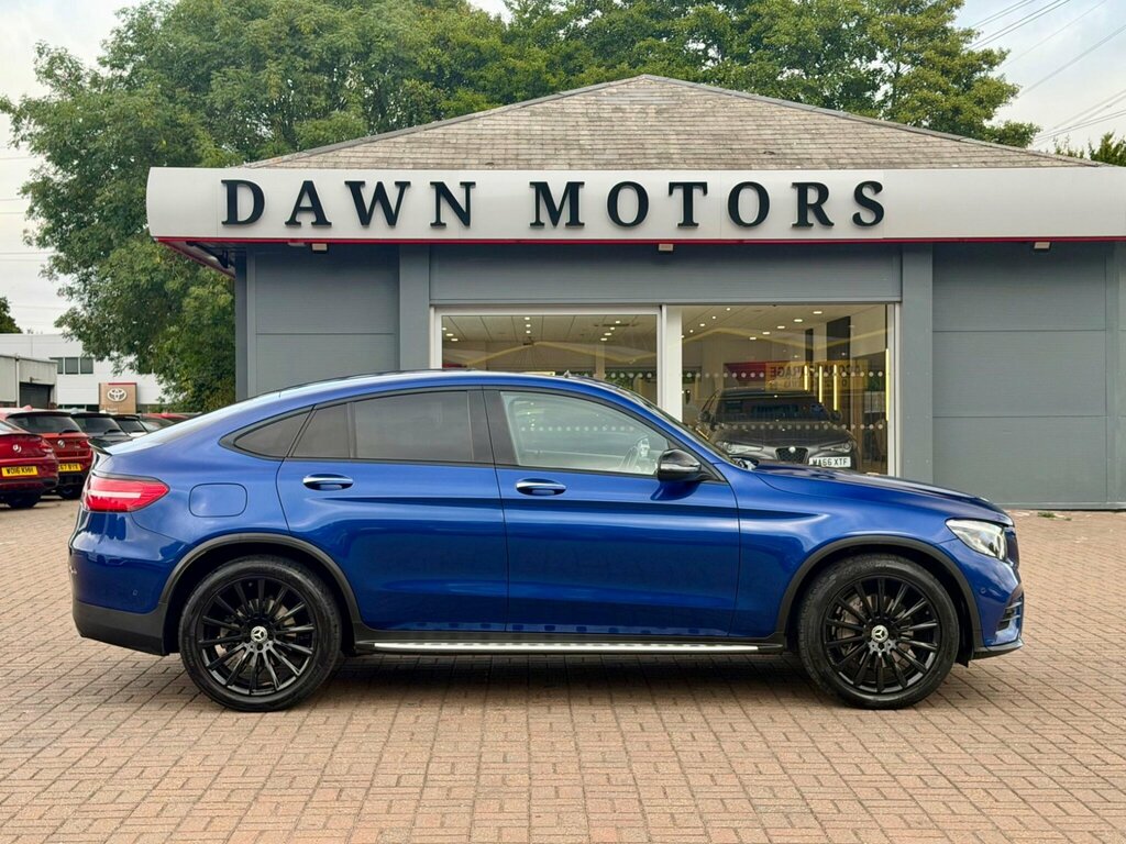 Mercedes-Benz GLC Class Suv 2.1 Glc220d Sport G-tronic 4Matic Euro 6 Ss Silver #16