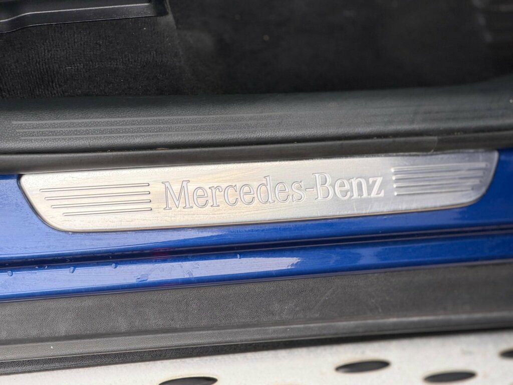 Mercedes-Benz GLC Class Suv 2.1 Glc220d Sport G-tronic 4Matic Euro 6 Ss Silver #47
