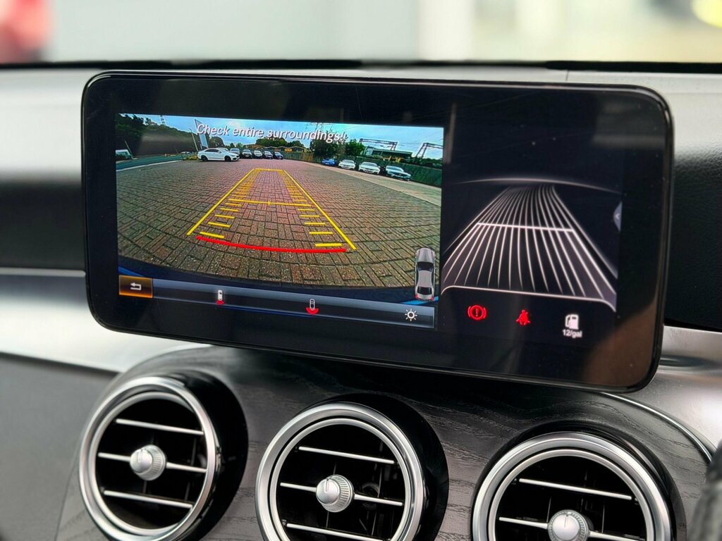 Mercedes-Benz GLC Class Suv 2.1 Glc220d Sport G-tronic 4Matic Euro 6 Ss Silver #36