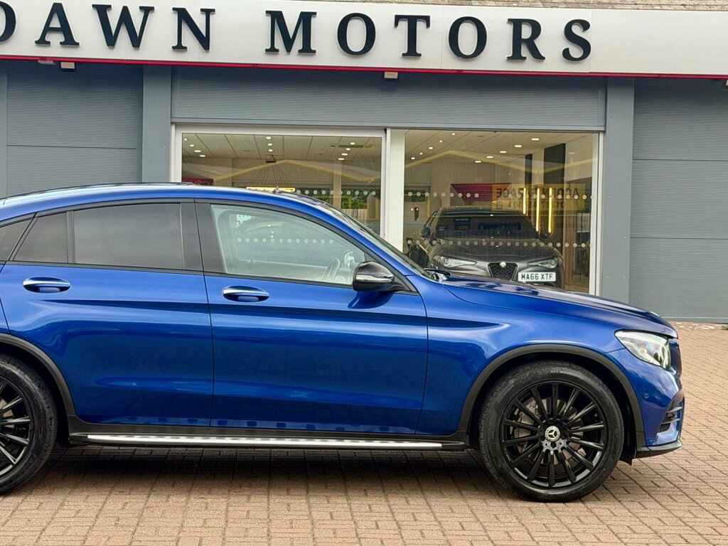 Mercedes-Benz GLC Class Suv 2.1 Glc220d Sport G-tronic 4Matic Euro 6 Ss Silver #15