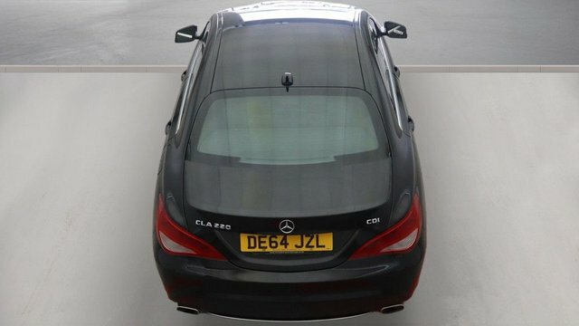 Mercedes-Benz CLA Class Cla 250 Amg Sport 4Matic Tip White #8