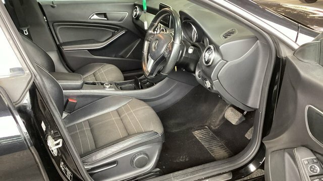 Mercedes-Benz CLA Class Cla 250 Amg Sport 4Matic Tip White #10