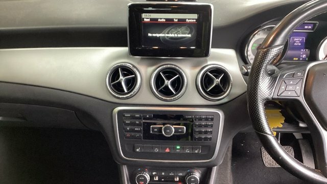 Mercedes-Benz CLA Class Cla 250 Amg Sport 4Matic Tip White #12