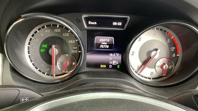 Mercedes-Benz CLA Class Cla 250 Amg Sport 4Matic Tip White #11