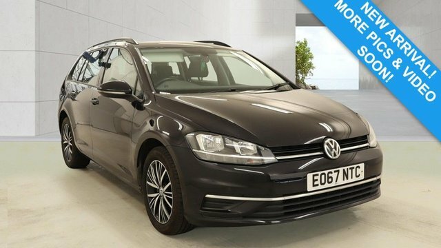 Volkswagen Golf 1.6 Tdi Bluemotion Tech Black