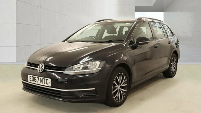 Volkswagen Golf 1.6 Tdi Bluemotion Tech Black #2