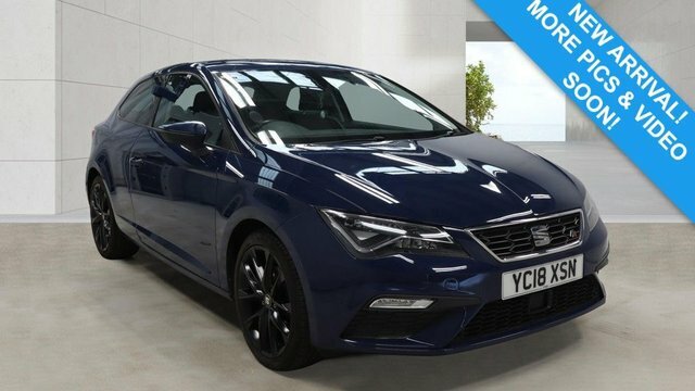 Seat Leon 1.4 Tsi Fr Technology Blue