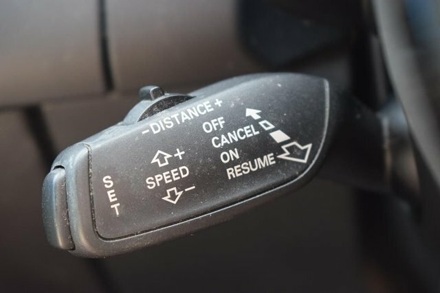 Audi A5 1.8 Tfsi Black Edition Black #3
