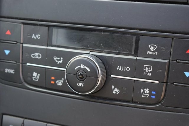 Jeep Grand Cherokee Grand Cherokee Overland Crd Black #27